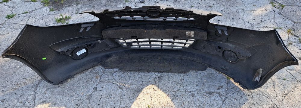 Opel Corsa D Zderzak przedni