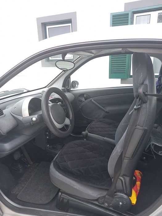 Carro Smart Coupé CDI