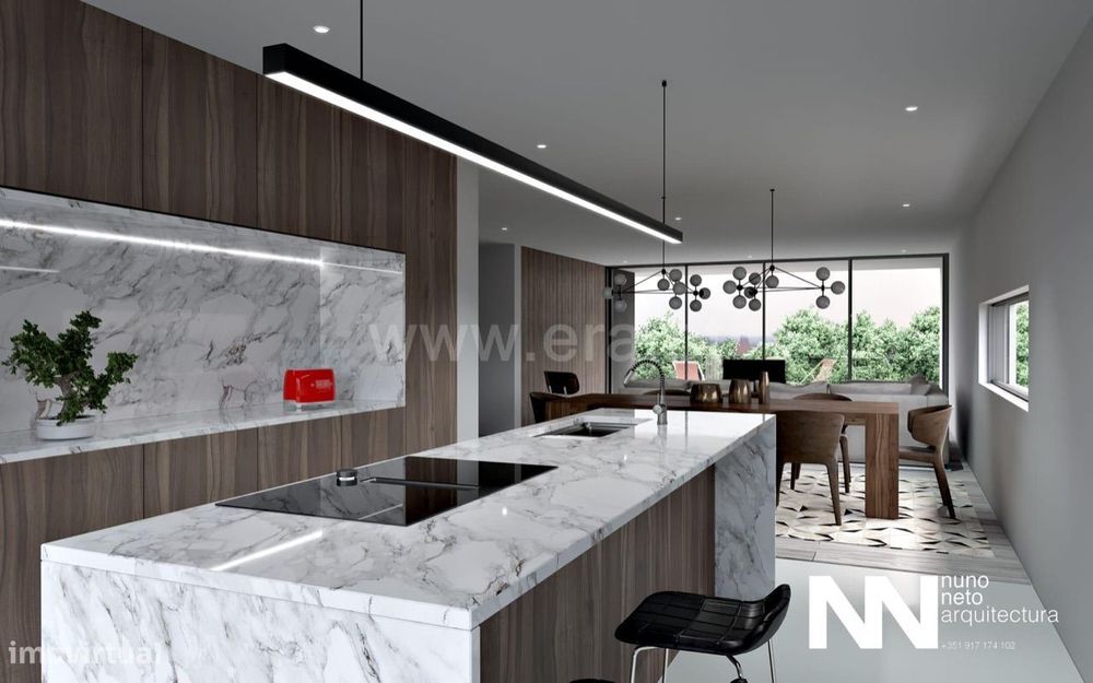 Terreno com projeto, Lousada