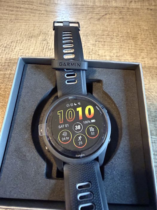 Zegarek Garmin Forerunner 265 NOWY !!!
