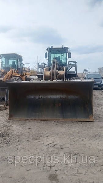 Аренда фронтального-погрузчика и экскаватора-погрузчика