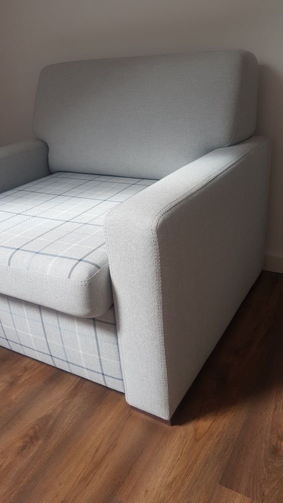 Sofa Monte, Amerykanka  , fotel z funkcja spania. I