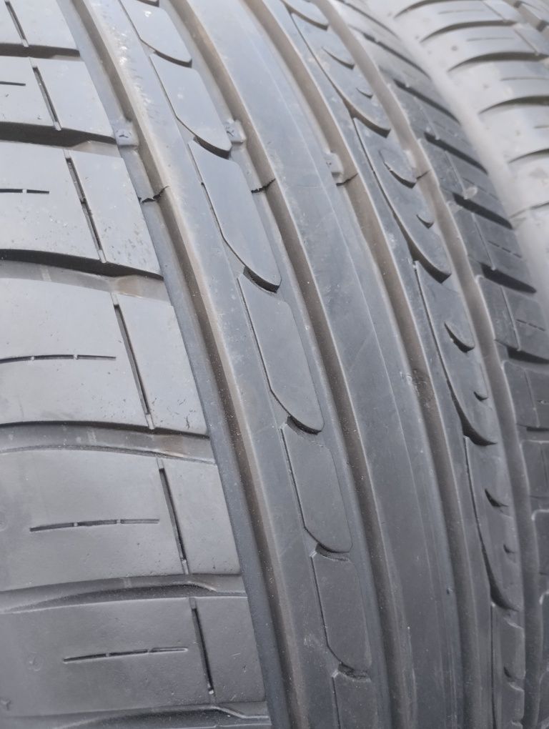 225/45/17 Dunlop run flat 22рік