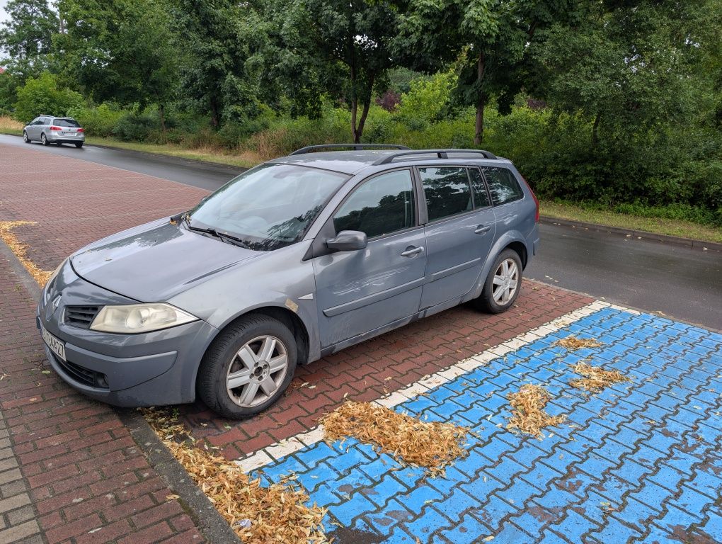 Renault Megane II Grandtour 1.9 dCi • 2007 •