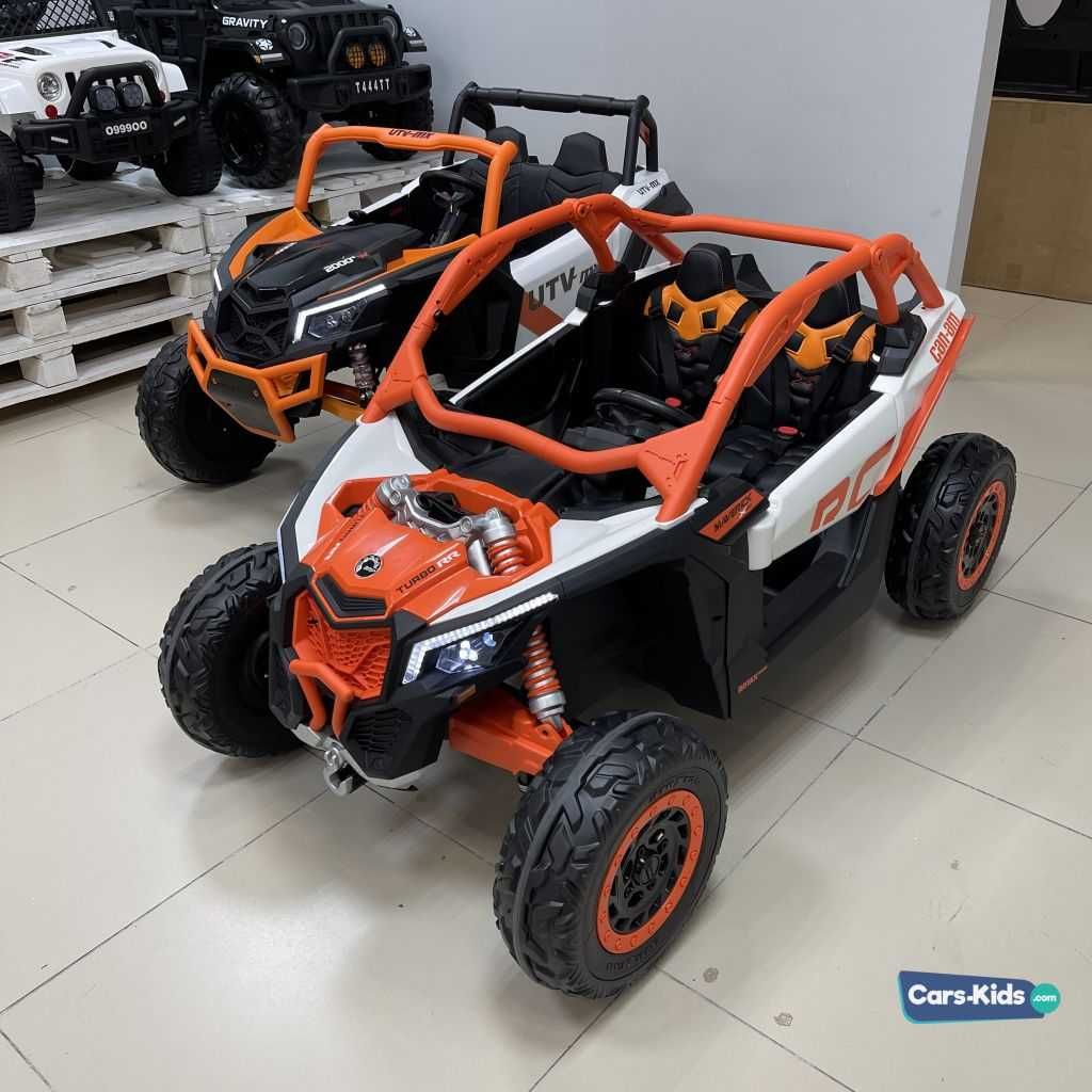 CAN-AM MAVERICK 3 TURBO autko samochód dla dzieci BUGGY 4x4