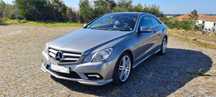 Mercedes E 250D Coupe AMG