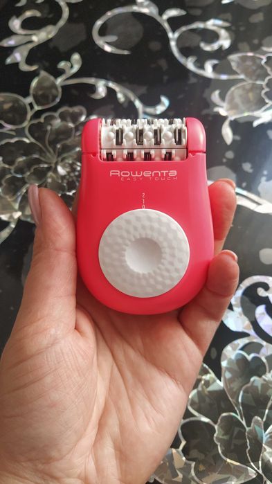 Епілятор Rowenta EP1110 Easy Touch