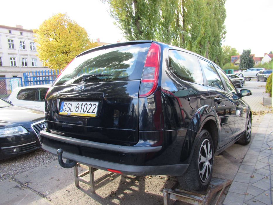 Ford Focus 1.6 diesel 2007r kombi zadbany serwisowany gotowy do jazdy