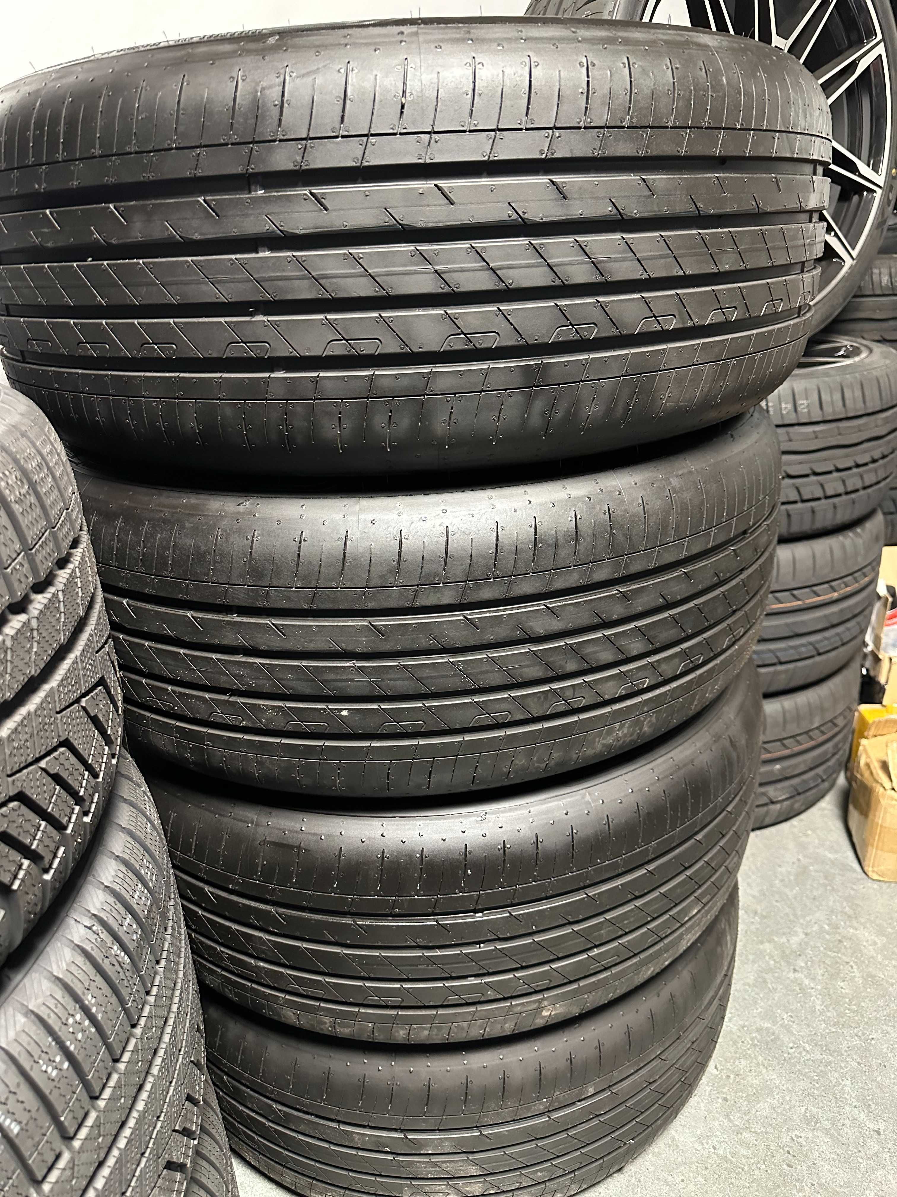 5x112 9j x 21" et36 BMW OE IX XM X5 X7 Electric NOWE 255/50r21 Goodye