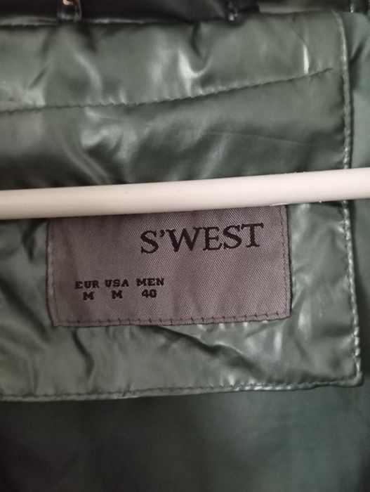 Kurtka damska zimowa