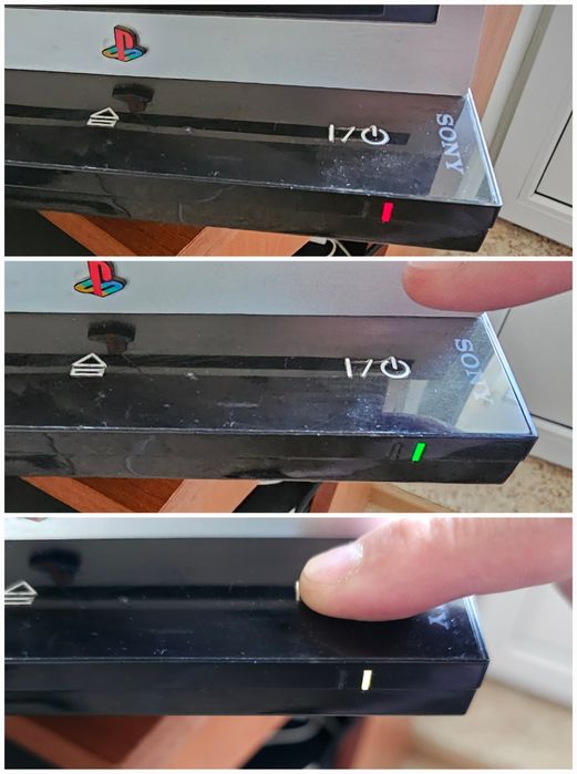 Ігрова Консоль Приставка Sony PS3 Playstation 3 Fat 40GB Не Робоча