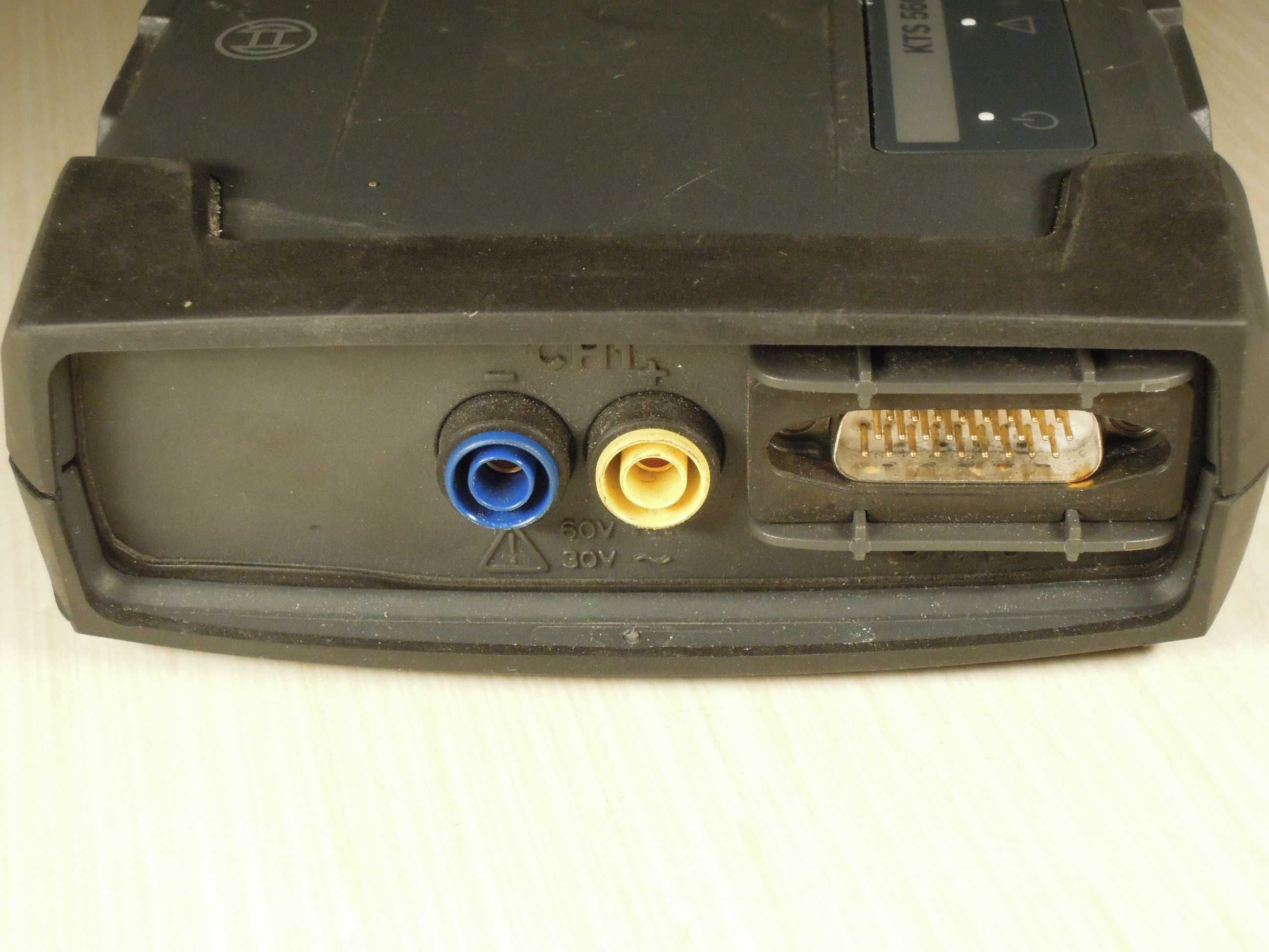 Bosch KTS 560 interfejs diagnostyczny tester
