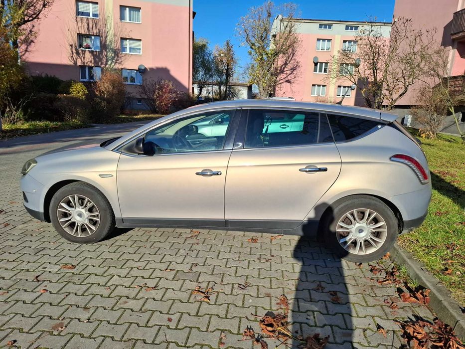 Sprzedam -Lancia delta 3  1.4 l,  140 KM- multi air ,instalacja lpg