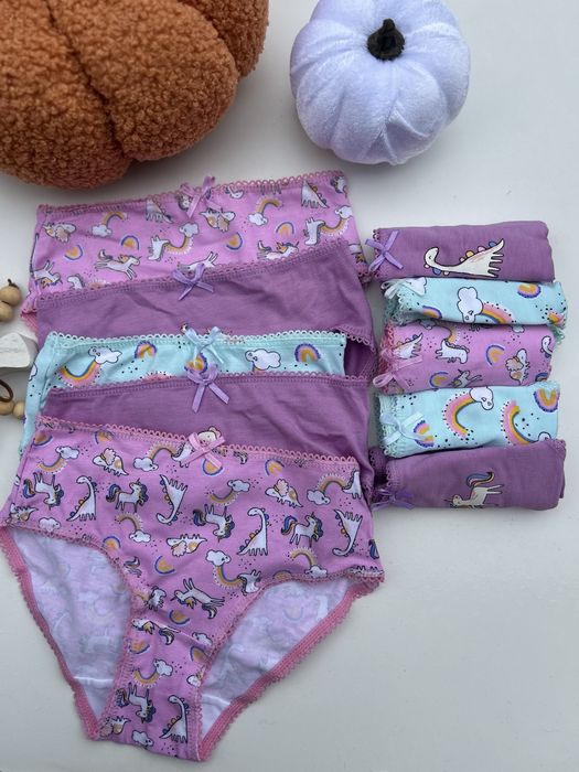 Дитячі трусики від george/5 шт