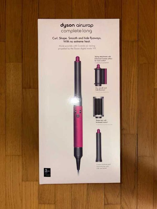 Lokówka Dyson Airwrap™ Complete Multi-Hair Styler HS05
