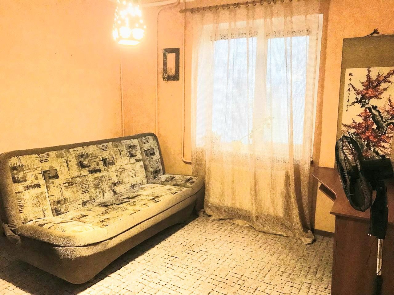 Продаж однокімнатної квартири  на пр.М.Лушпи