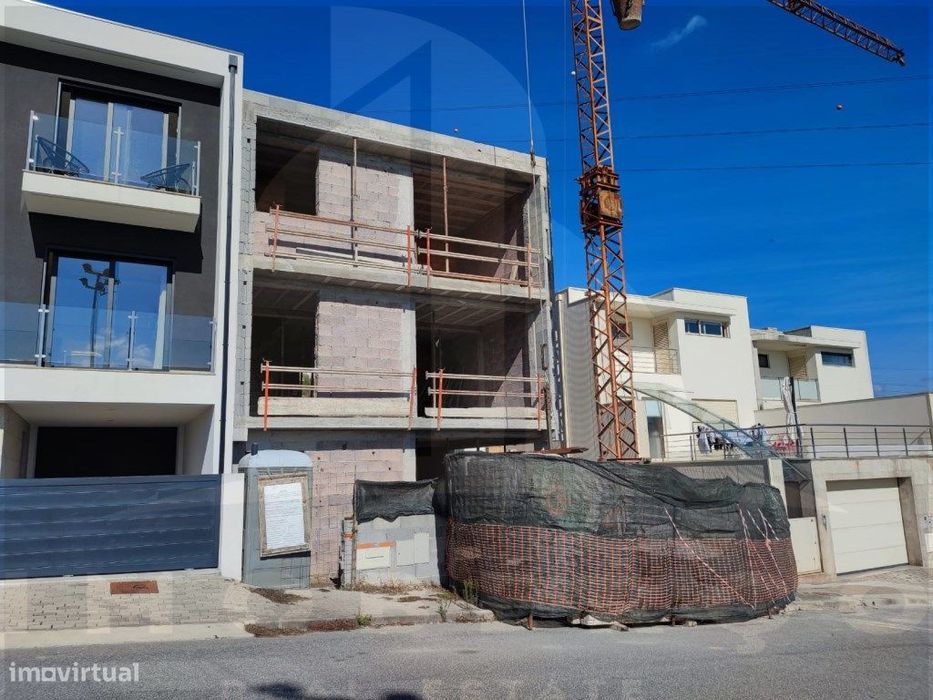 Fantastica Moradia em banda