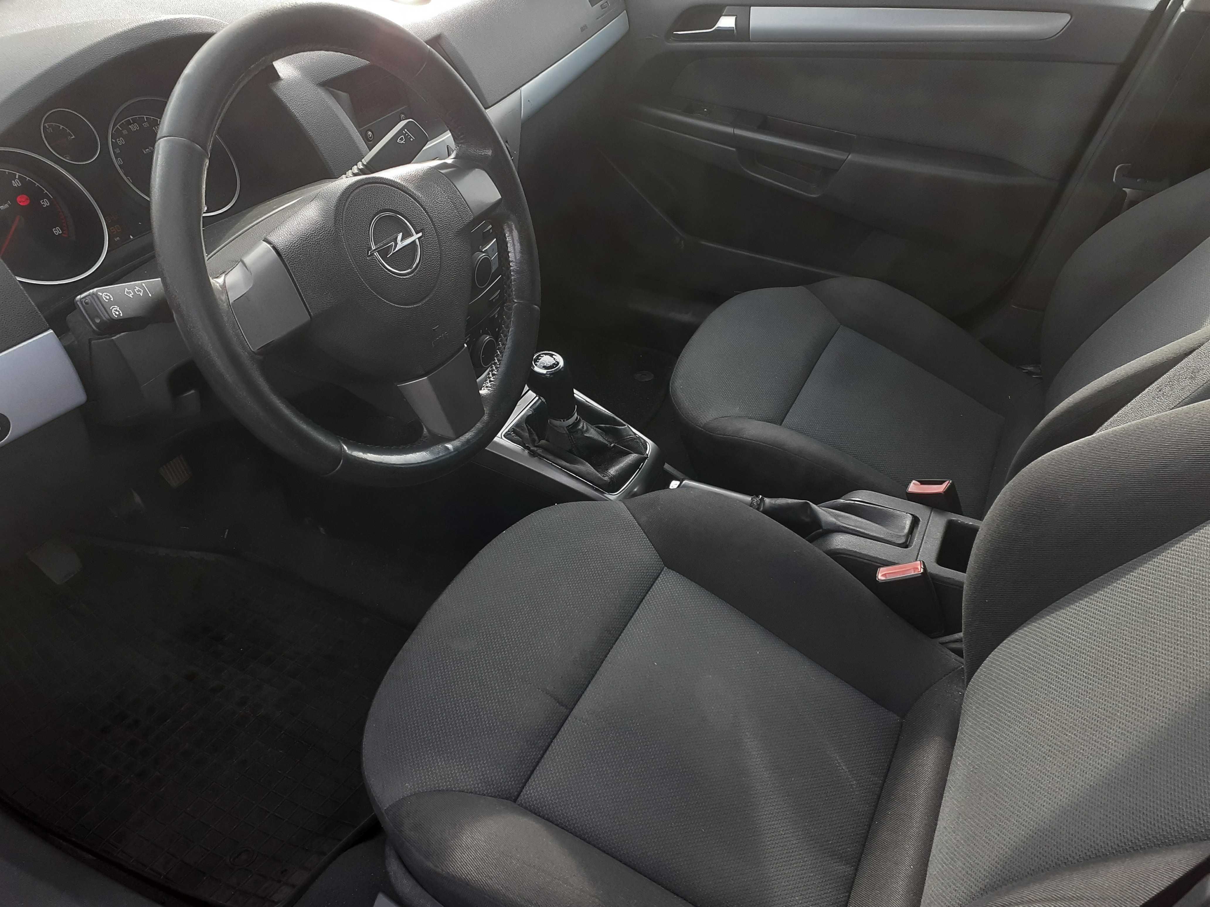 Opel Astra 1.9 diesel • Klimatyzacja • Elektryka szyb • Hak