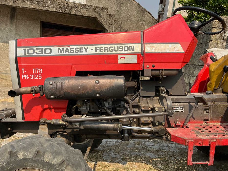 1030 Massey - Ferguson