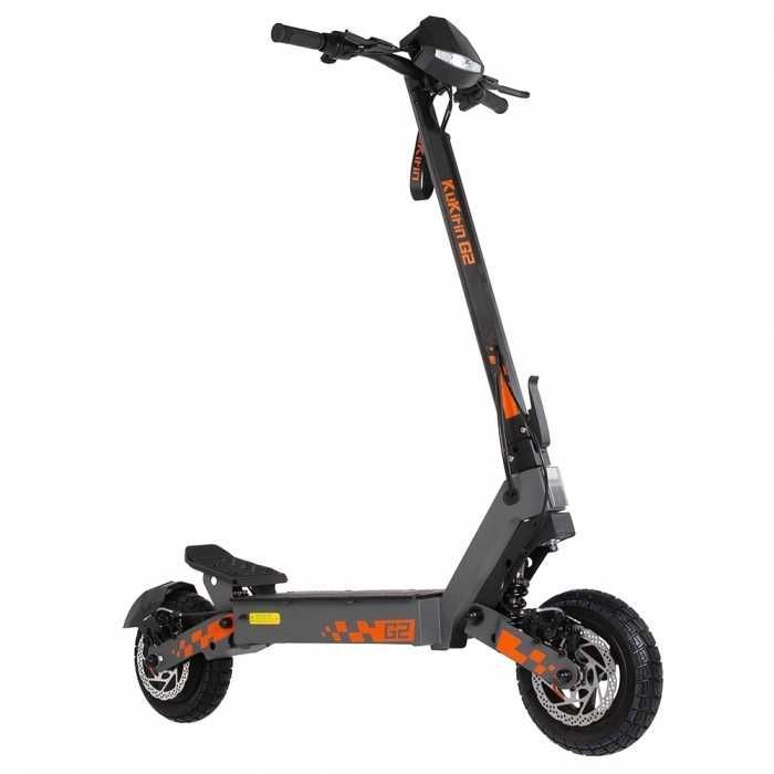 !OKAZJA! Kukirin G2 NOWY 800w 60km zasięgu JAZDA TESTOWA!