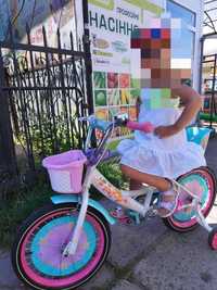 Велосипед для дівчинки 
4500