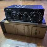 Wzmacniacz stereo 2x20W