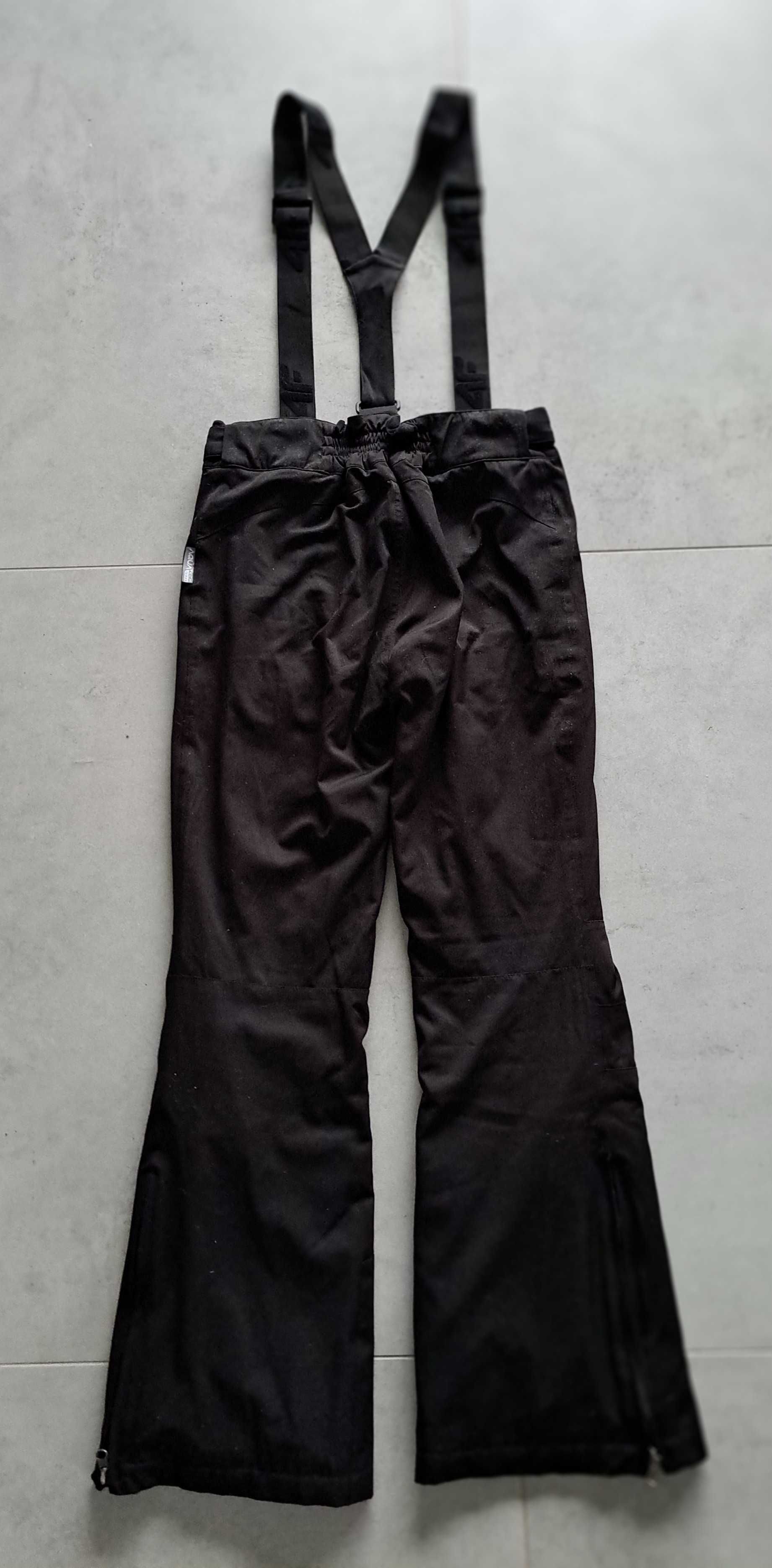 Damskie spodnie narciarskie 4f, 1, rozmiar S
