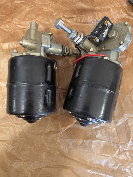 Продам привод дворників сл231б нові ідеал