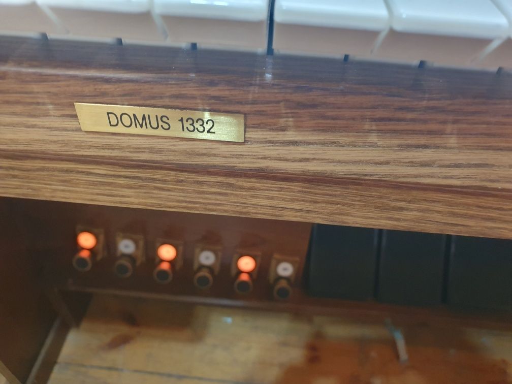 Organy cyfrowe Viscount Domus 1332. Okazja.