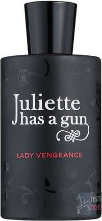 Парфуми Juliette has a gun Lady vengeance