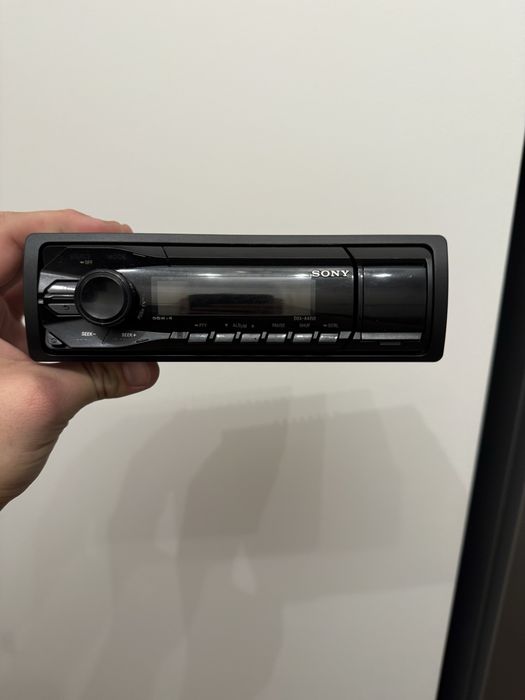 Radio  Samochodowe  Sony DSX-A42UI.