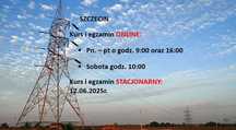 SZCZECIN uprawnienia energetyczne G1/2/3 kursy i egzaminy 12.06.2025
