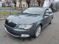 Skoda superb 2 разборка суперб 2 BXE запчасти бампер капот фара дверь