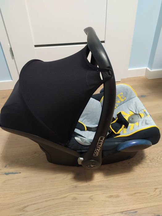 Nosidełko samochodowe Maxi Cosi