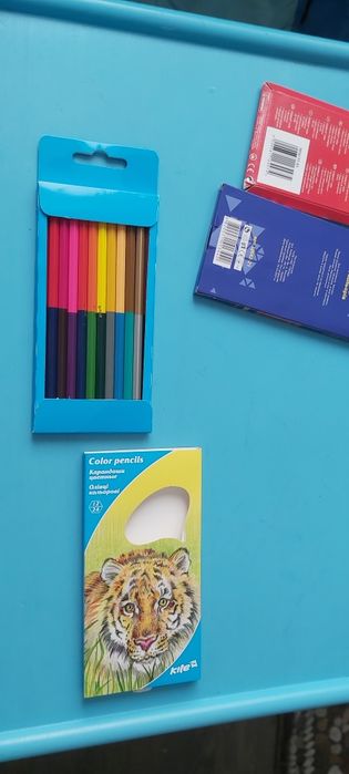 Канцтовары творчество