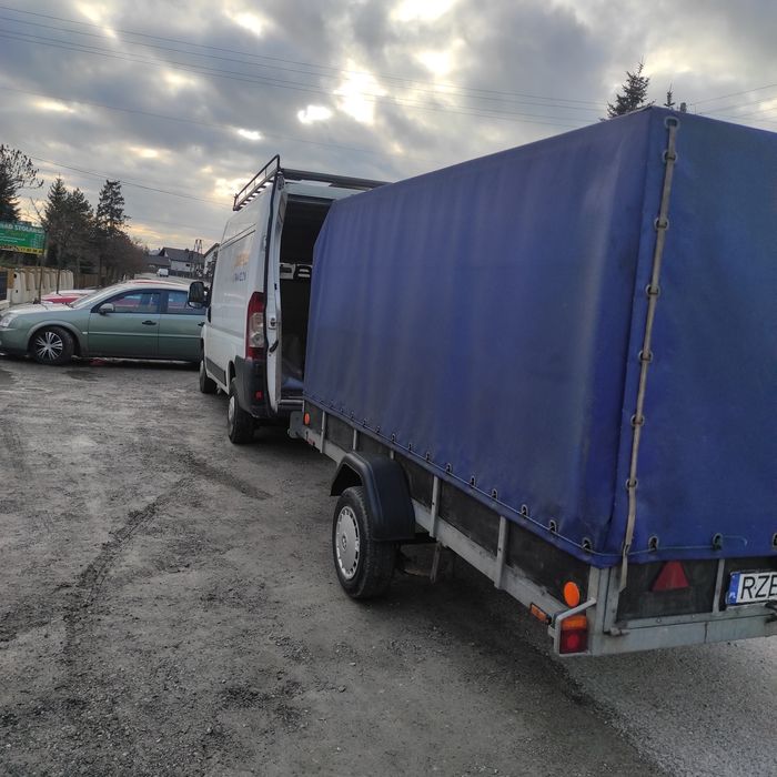 Przeprowadzki Rzeszów i okolice
Oferujemy usługi transportowe
	⁃	Przew