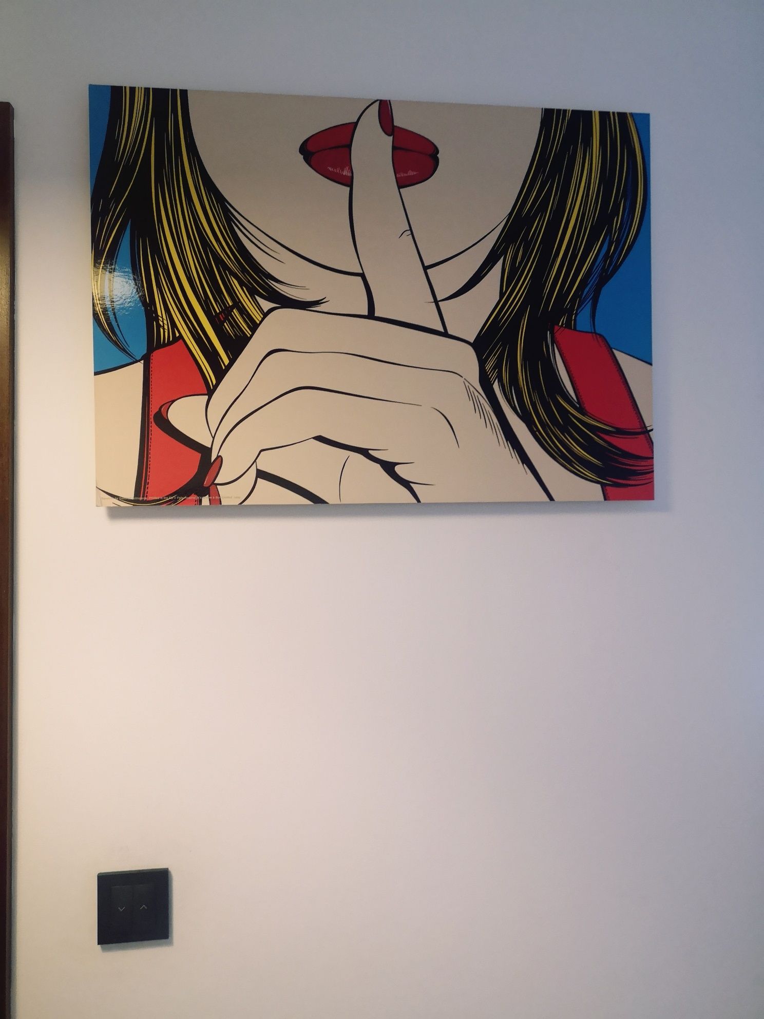 Quadro Ikea 50cmpor70cm