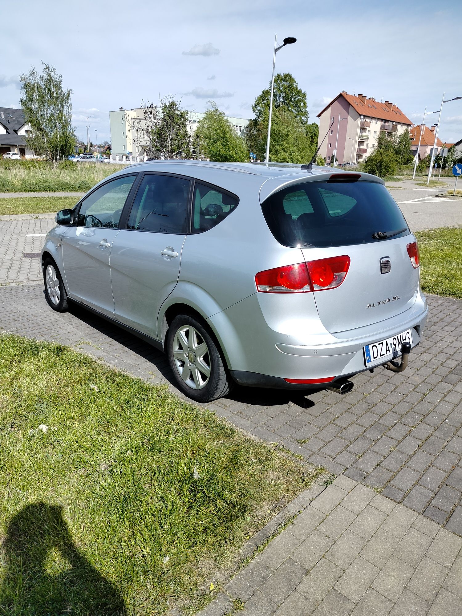 Seat Altea XL 1.9 TDI