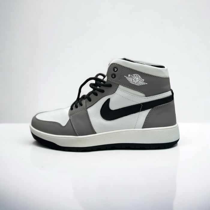 Акція до 12.12!!! Шкіряні високі кросівки на хутрі 41,42,43,44,45рр