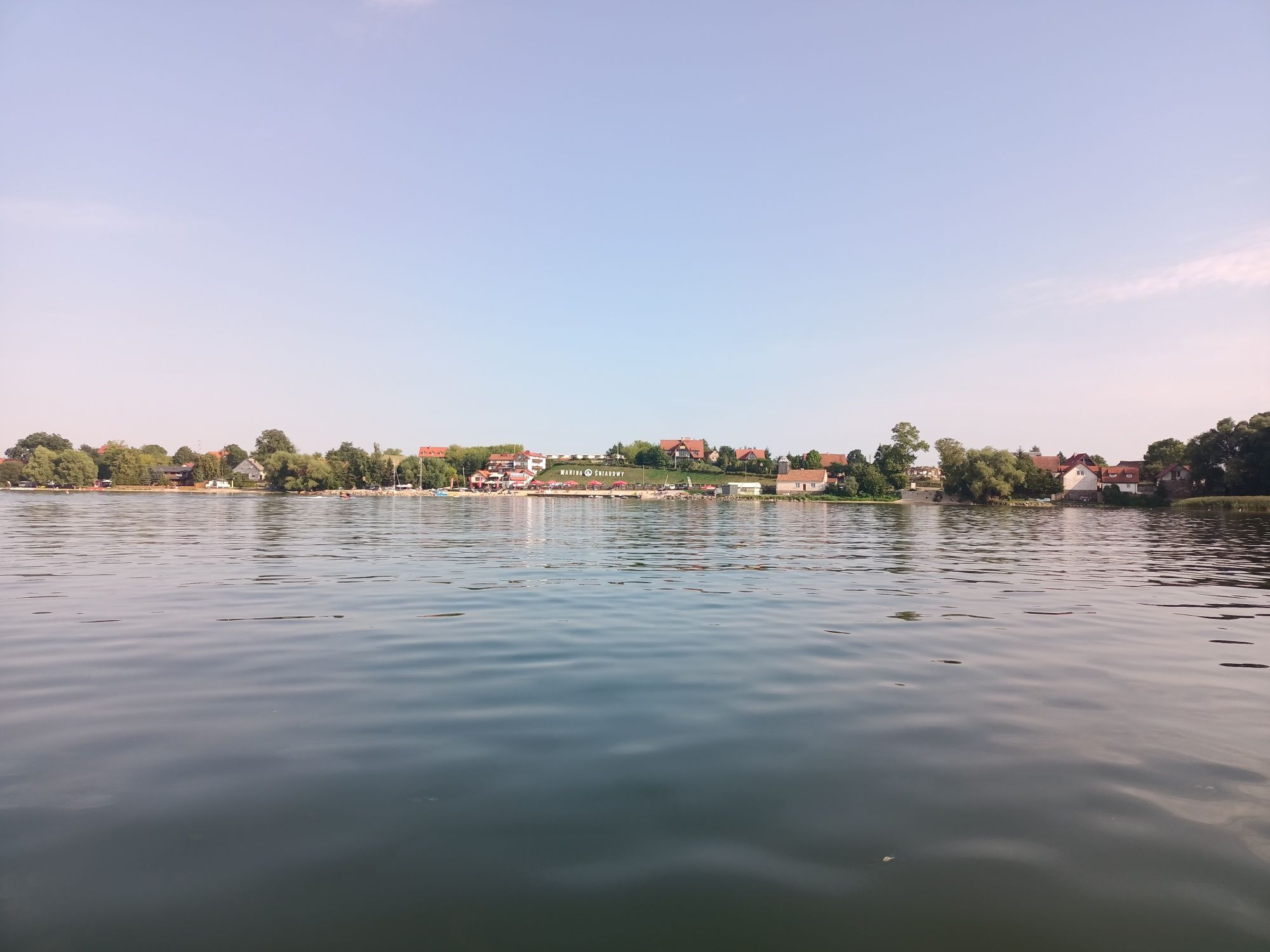 #Domki nad jeziorem Śniardwy #100m od jeziora #Nowe Guty #kemping