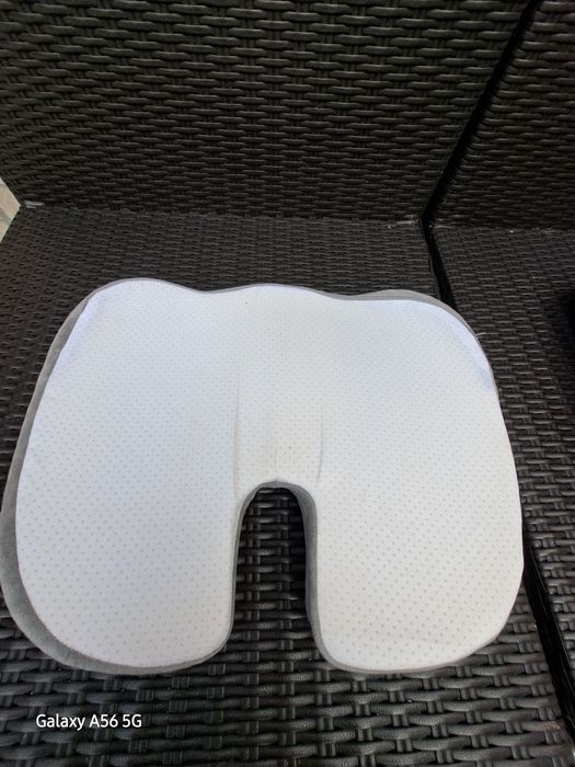 Almofada para assento de automóvel