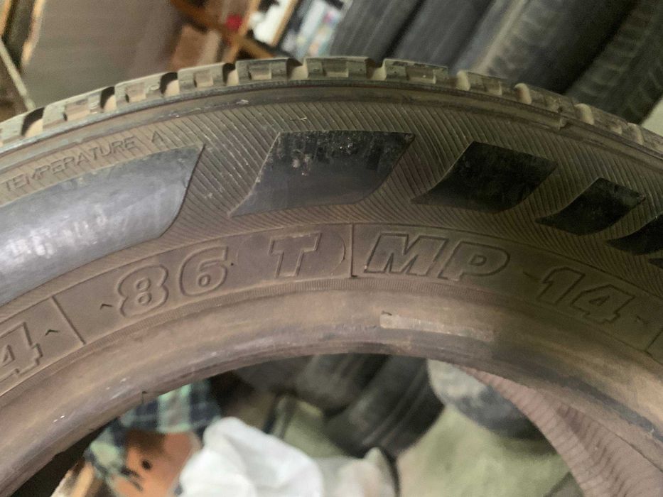 Шина Matador 185/65 r14 86T mp14 3-4 мм літо