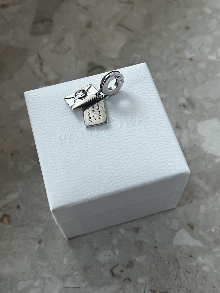 Charms pandora harry potter list