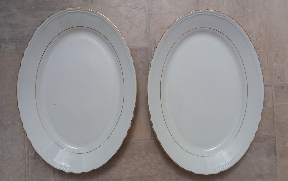 Глубокие тарелки для первых блюд