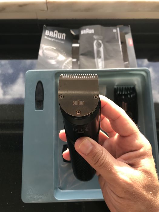 Màquina de cortar cabelo