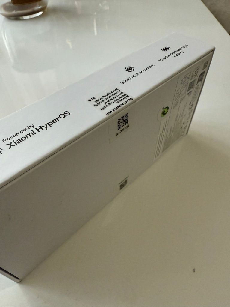 Redmi 14c novo 128gb
