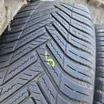 2x Opony całoroczne 205/55/16 Hankook Kinergy 4S, 2022r bieżnik 6mm