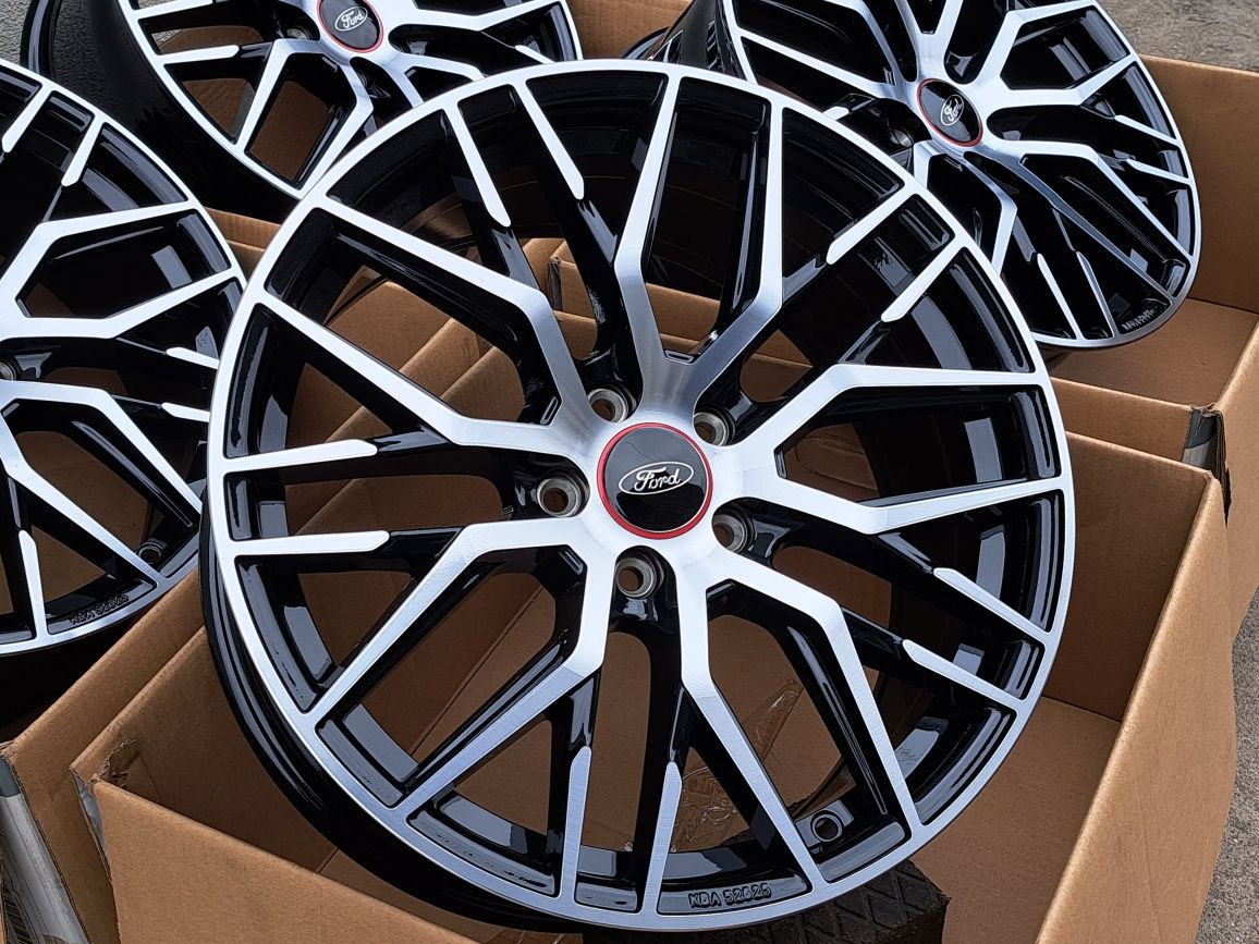 ALUFELGI FORD 18' NOWE 5x108 KUGA Galaxy Focus Mondeo C-Max Puma RS4!
