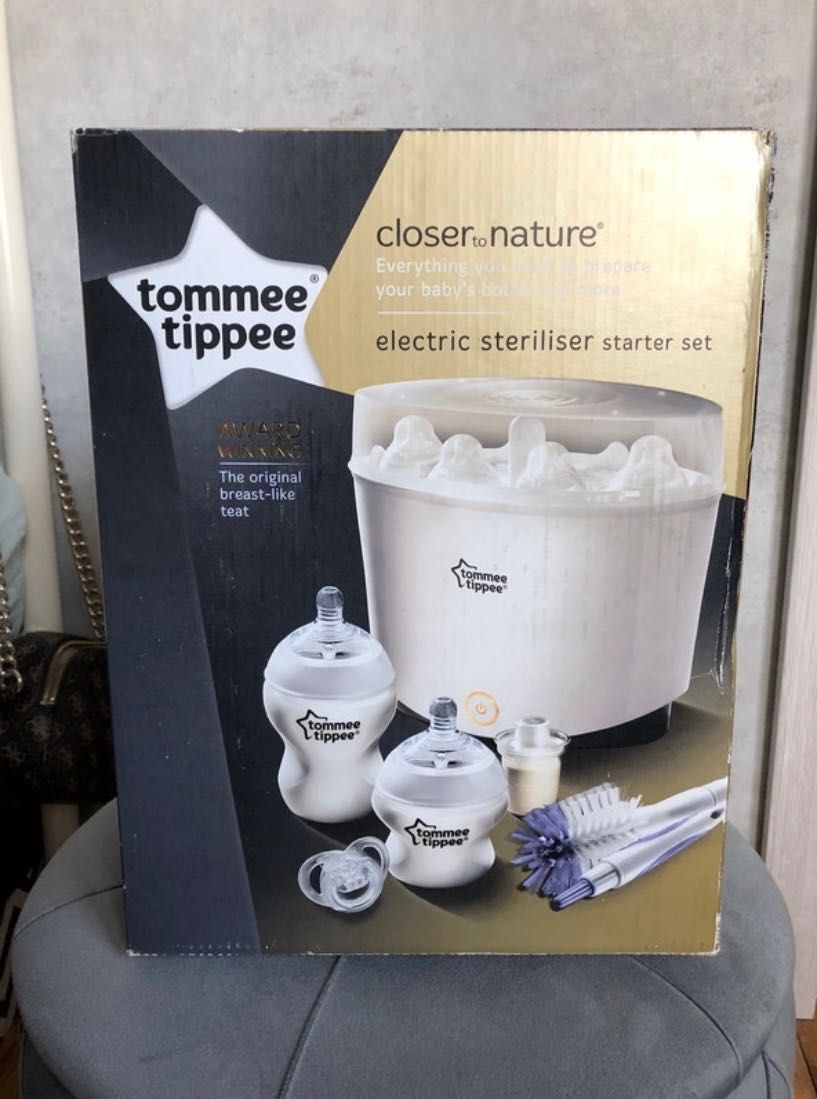 Sterylizator tommee tippee