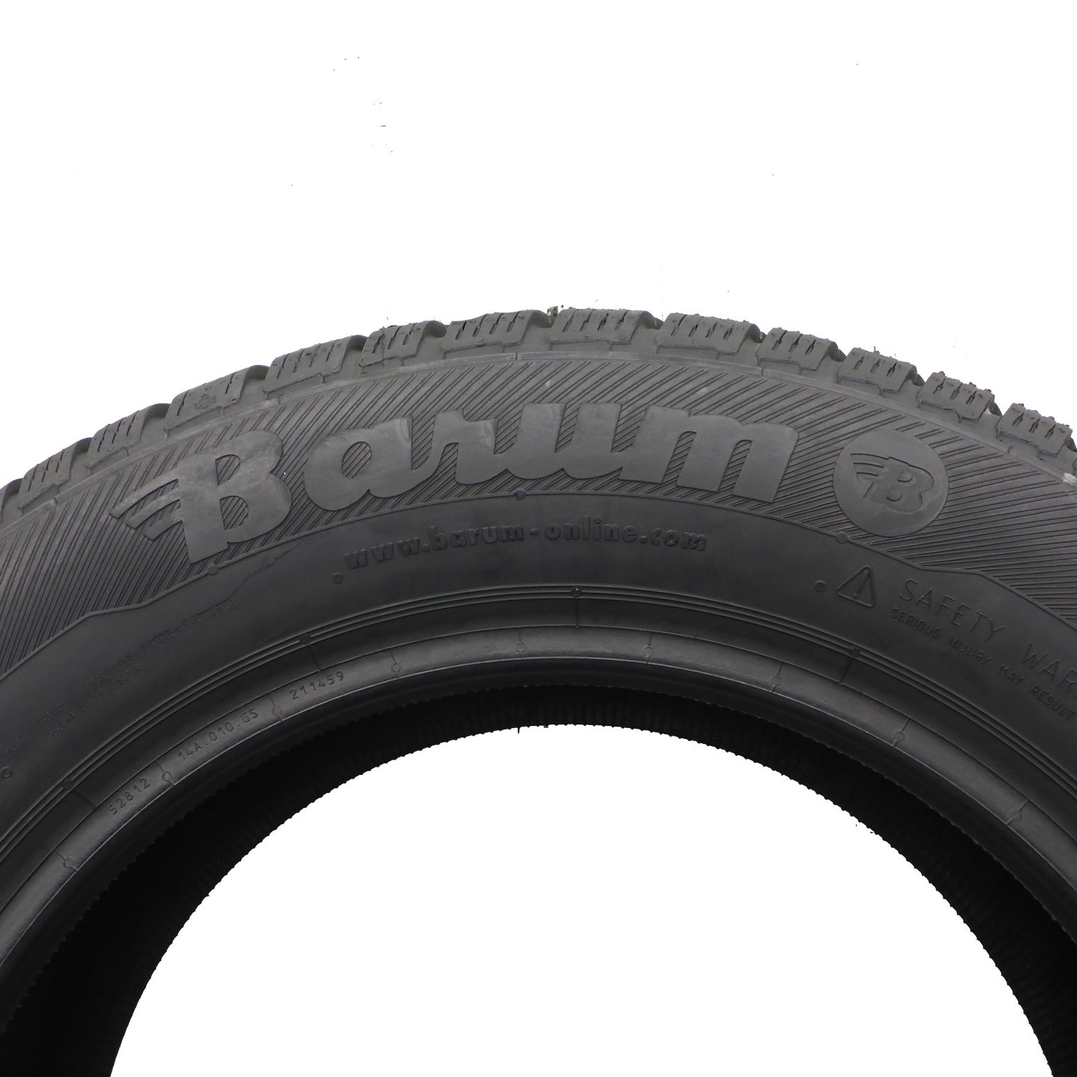 Opony 205/60/15 Barum 205/60R15 91H Polaris 3 Zimowe 2016 Nieużywane